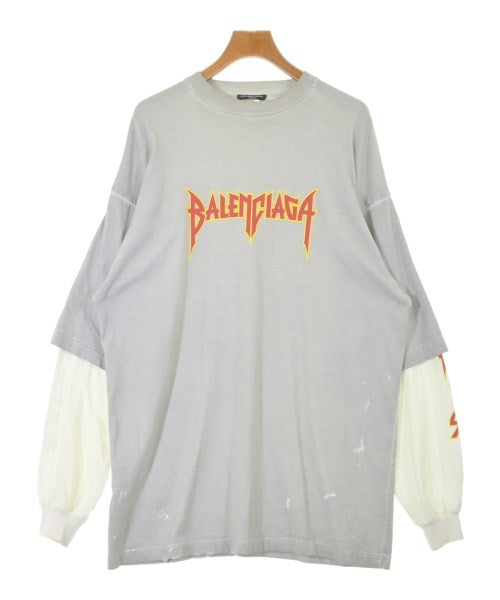 BALENCIAGA เสื้อยืด/เสื้อท็อปส์