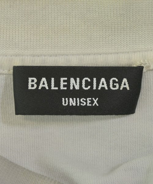 BALENCIAGA เสื้อยืด/เสื้อท็อปส์