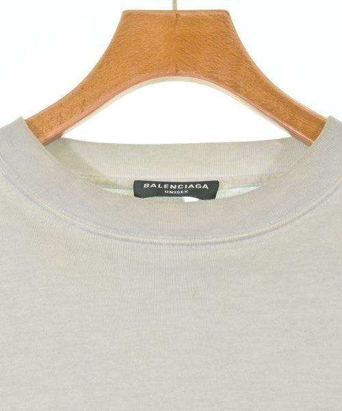 BALENCIAGA เสื้อยืด/เสื้อท็อปส์