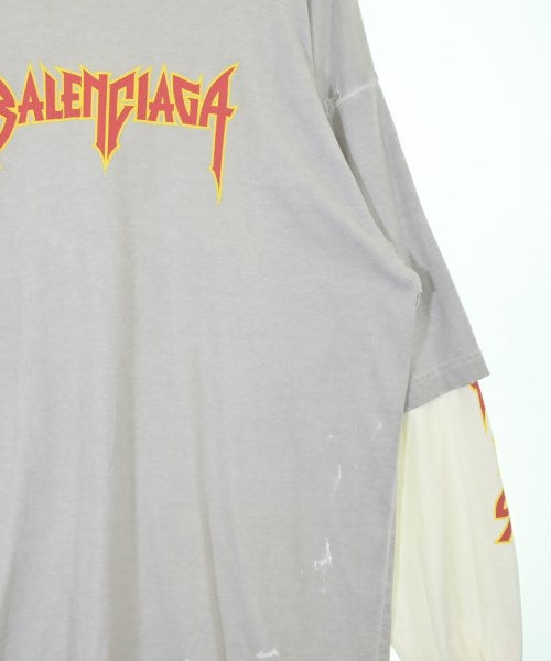 BALENCIAGA เสื้อยืด/เสื้อท็อปส์
