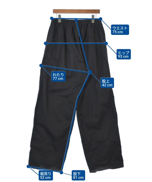 BALENCIAGA กางเกง อื่น