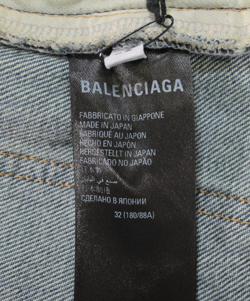 BALENCIAGA ยีนส์