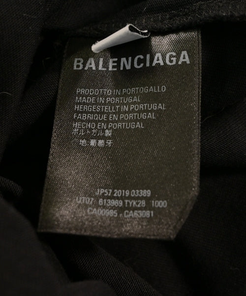 BALENCIAGA เสื้อยืด/เสื้อท็อปส์