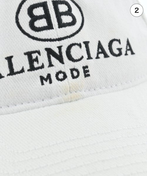 BALENCIAGA หมวกแก๊ป