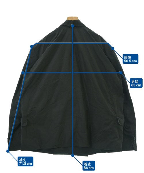 BALENCIAGA เบลเซอร์/แจ็คเก็ตสูท