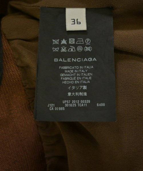 BALENCIAGA กระโปรงสั้น