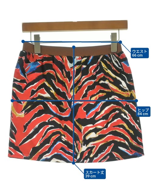 BALENCIAGA กระโปรงสั้น