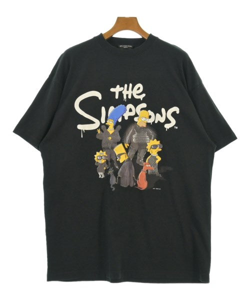 BALENCIAGA เสื้อยืด/เสื้อท็อปส์
