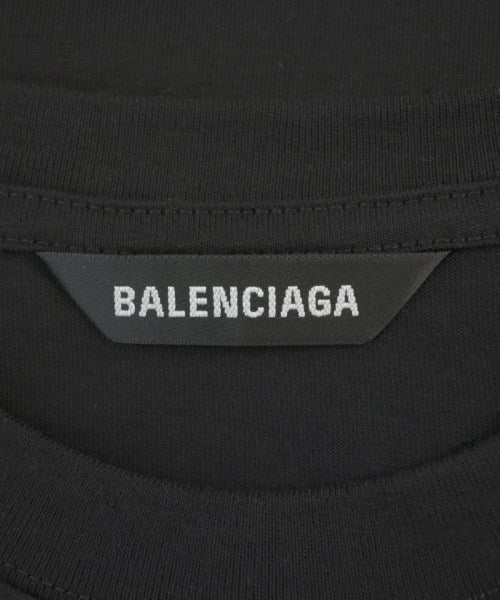 BALENCIAGA เสื้อยืด/เสื้อท็อปส์