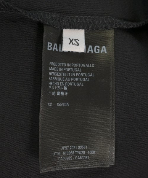 BALENCIAGA เสื้อยืด/เสื้อท็อปส์