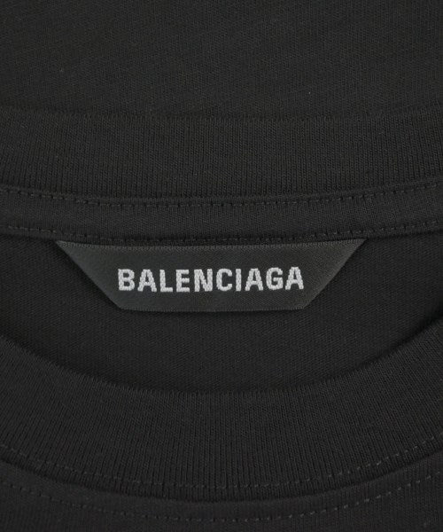 BALENCIAGA เสื้อยืด/เสื้อท็อปส์