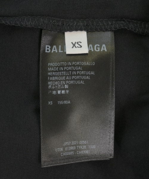 BALENCIAGA เสื้อยืด/เสื้อท็อปส์