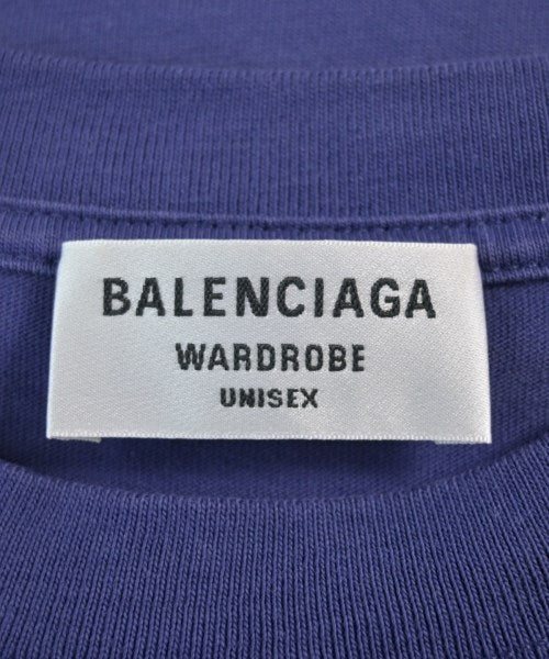 BALENCIAGA เสื้อยืด/เสื้อท็อปส์