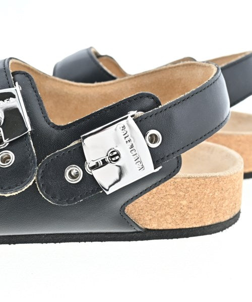 BALENCIAGA รองเท้าแตะ
