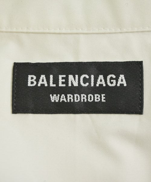 BALENCIAGA เสื้อลำลอง