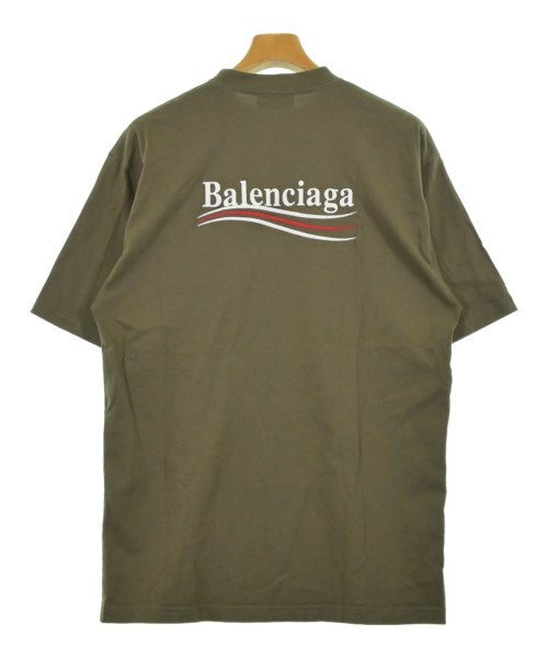 BALENCIAGA เสื้อยืด/เสื้อท็อปส์