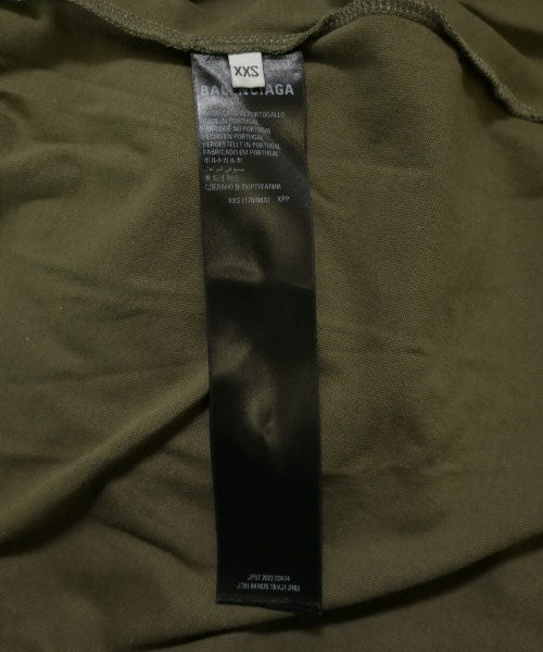 BALENCIAGA เสื้อยืด/เสื้อท็อปส์