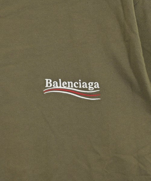 BALENCIAGA เสื้อยืด/เสื้อท็อปส์