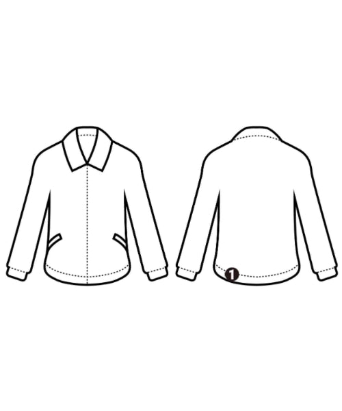 BALENCIAGA แจ็คเก็ตเบลาส์ อื่น