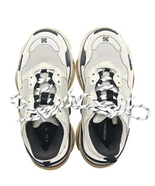 BALENCIAGA รองเท้าผ้าใบ