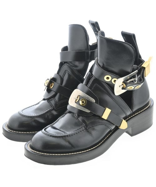 BALENCIAGA รองเท้าบูท