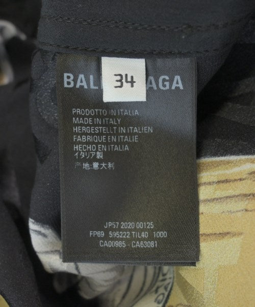 BALENCIAGA กางเกง อื่น