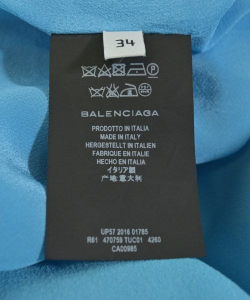 BALENCIAGA ชุดเดรส