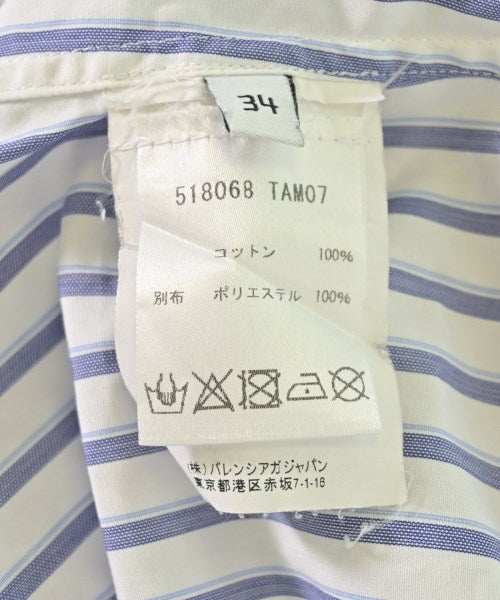 BALENCIAGA เสื้อลำลอง
