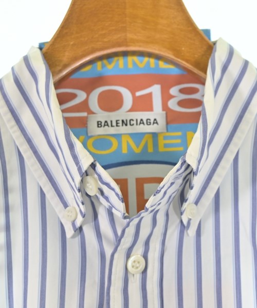 BALENCIAGA เสื้อลำลอง
