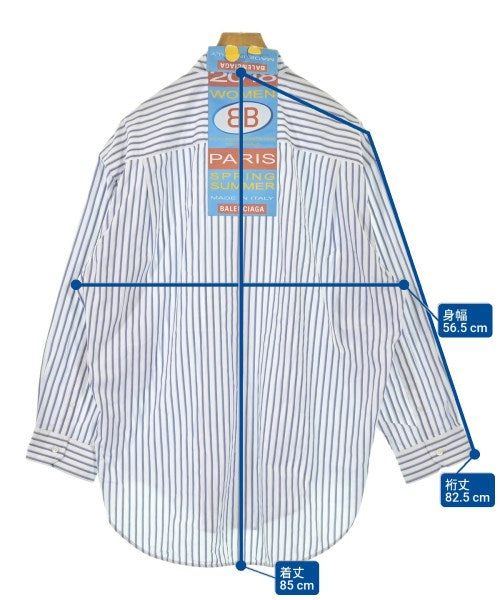BALENCIAGA เสื้อลำลอง