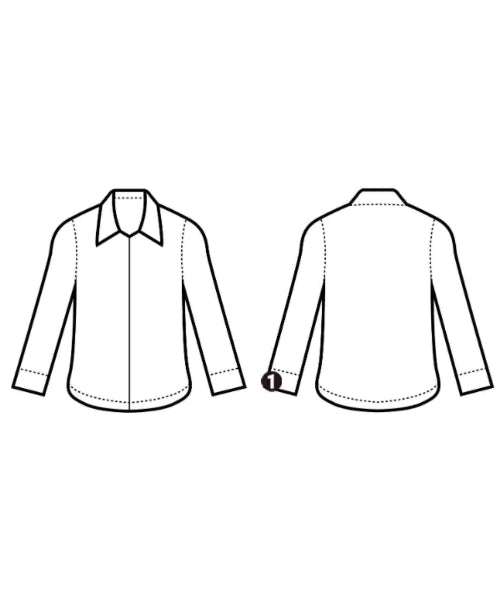BALENCIAGA เสื้อลำลอง