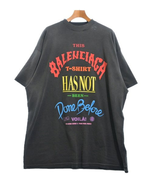 BALENCIAGA เสื้อยืด/เสื้อท็อปส์