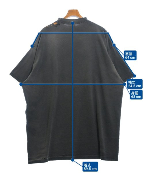 BALENCIAGA เสื้อยืด/เสื้อท็อปส์