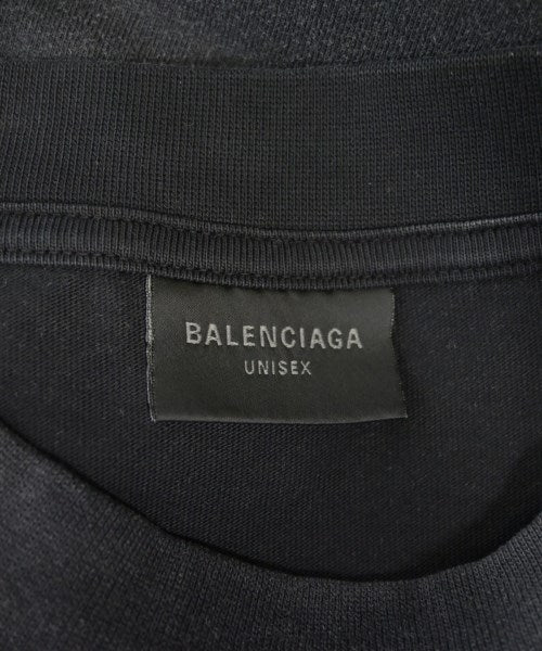 BALENCIAGA เสื้อยืด/เสื้อท็อปส์