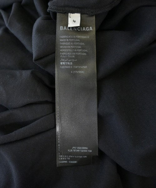 BALENCIAGA เสื้อยืด/เสื้อท็อปส์