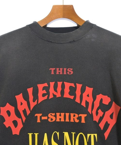BALENCIAGA เสื้อยืด/เสื้อท็อปส์