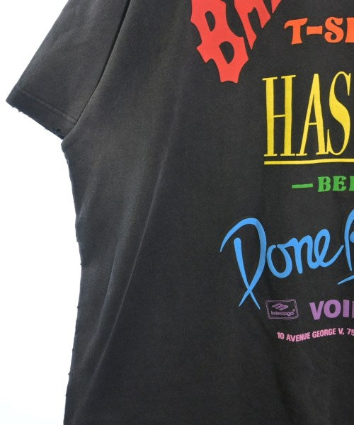 BALENCIAGA เสื้อยืด/เสื้อท็อปส์