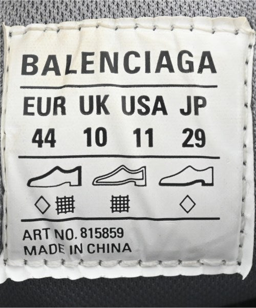 BALENCIAGA รองเท้าผ้าใบ