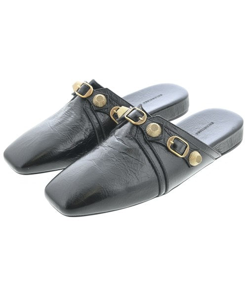 BALENCIAGA รองเท้าแตะ