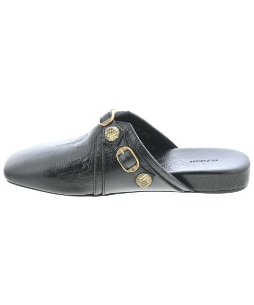 BALENCIAGA รองเท้าแตะ
