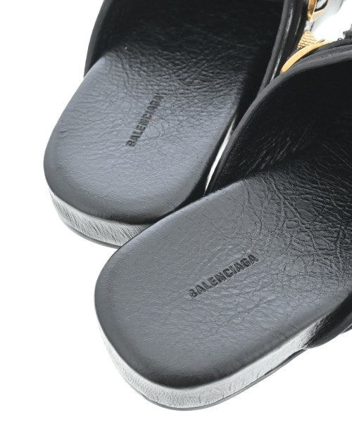 BALENCIAGA รองเท้าแตะ
