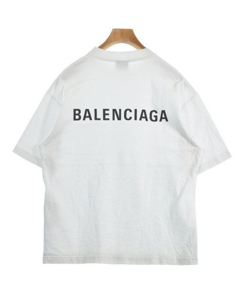 BALENCIAGA เสื้อยืด/เสื้อท็อปส์