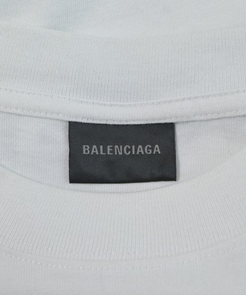 BALENCIAGA เสื้อยืด/เสื้อท็อปส์
