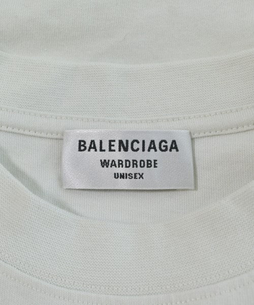 BALENCIAGA เสื้อยืด/เสื้อท็อปส์