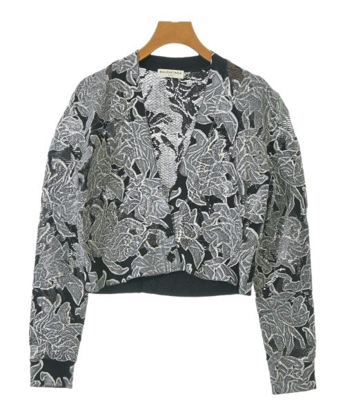 BALENCIAGA แจ็คเก็ตไม่มีปก
