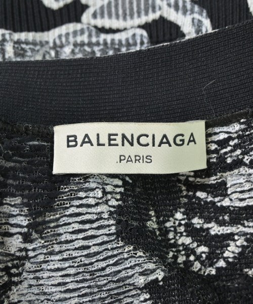 BALENCIAGA แจ็คเก็ตไม่มีปก