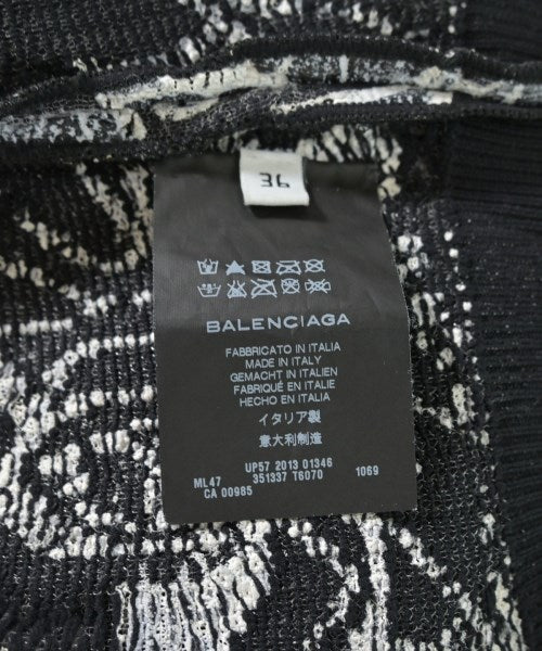 BALENCIAGA แจ็คเก็ตไม่มีปก