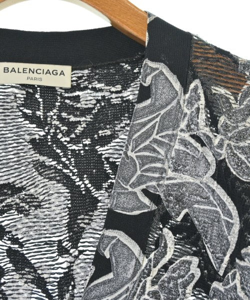 BALENCIAGA แจ็คเก็ตไม่มีปก