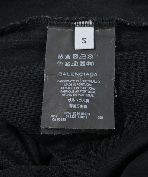 BALENCIAGA เสื้อยืด/เสื้อท็อปส์
