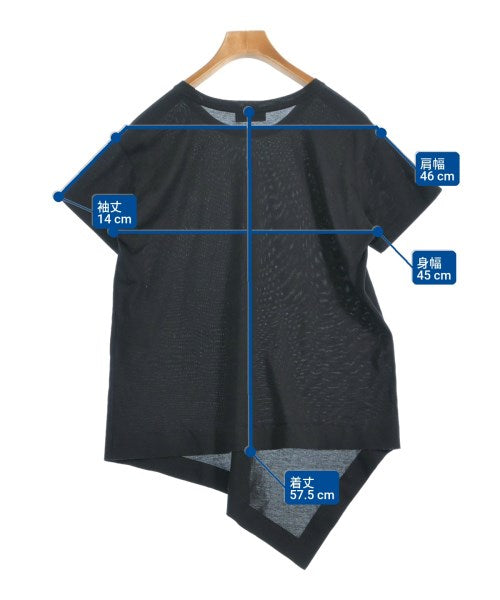 BALENCIAGA เสื้อยืด/เสื้อท็อปส์